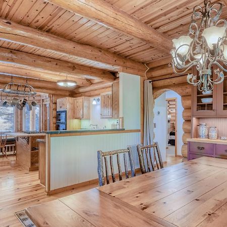 Log Cabin Estate - Falcon Ridge Truckee Buitenkant foto