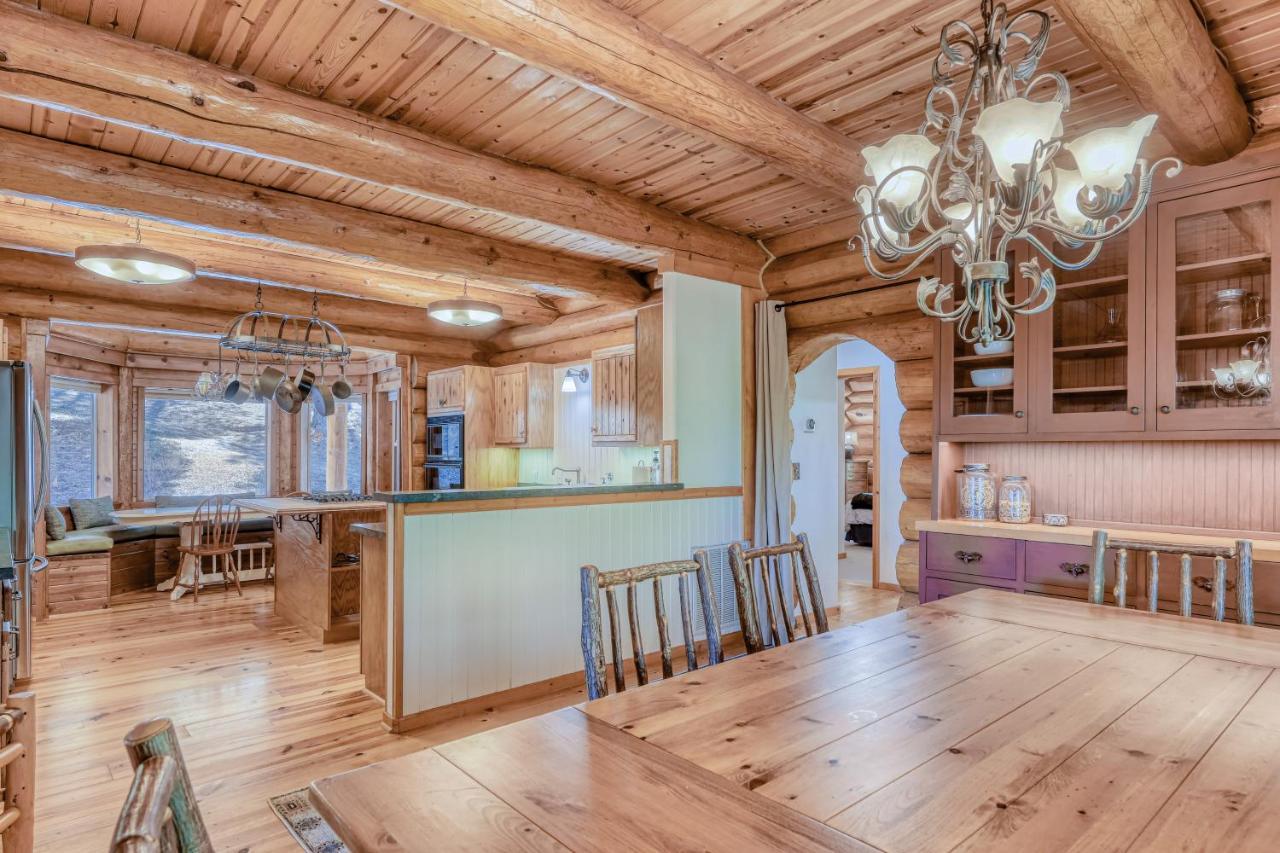 Log Cabin Estate - Falcon Ridge Truckee Buitenkant foto