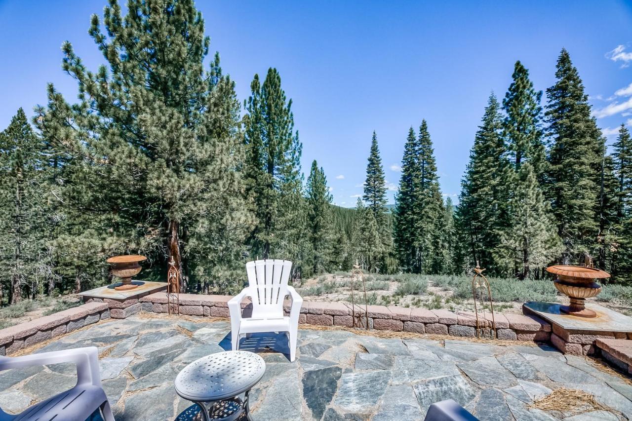 Log Cabin Estate - Falcon Ridge Truckee Buitenkant foto